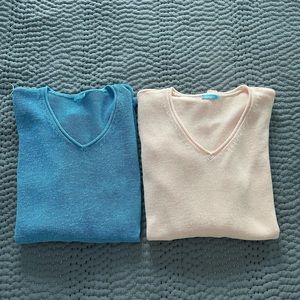 DEAL! 2 J McLaughlin sweaters FOR ONE! 🔥